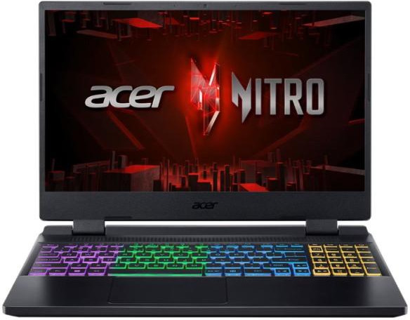 Acer Nitro 5 AN515-58-5939 Black (NH.QLZEX.00J) - зображення 1