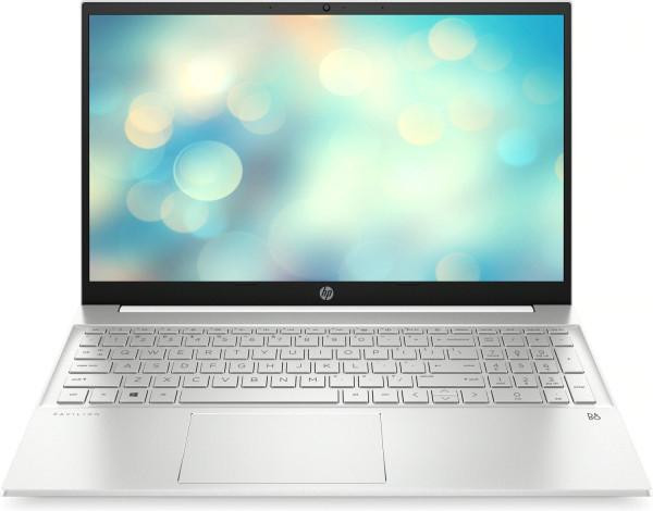 HP Pavilion 15-eh1064ua Ceramic White (9H8L0EA) - зображення 1