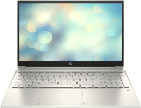 HP Pavilion 15-eh1127ua Gold (9H8M4EA) - зображення 1