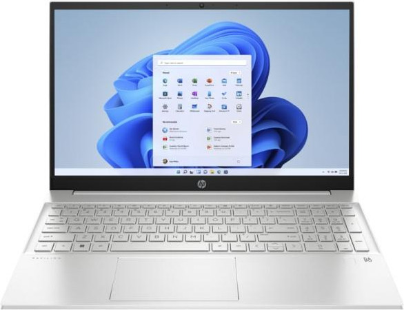 HP Pavilion 15-eh1133ua Silver (9H8N0EA) - зображення 1