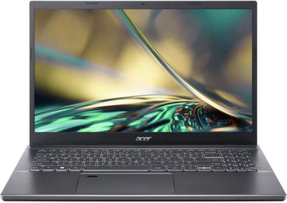 Acer Aspire 5 A515-57G-56SZ Steel Gray (NX.KMHEU.005) - зображення 1