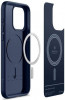 Caseology iPhone 15 Pro Parallax Mag Magsafe Midnight Blue ACS06750 - зображення 3