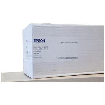 Epson Presentation Paper HiRes 120 36"x30m (C13S045288) - зображення 1