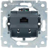 Legrand Механизм розетки RJ 45-8 контактов Galea Life 775761 - зображення 1