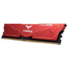 TEAM 32 GB (2x16GB) DDR5 6000 MHz T-Force Vulcan Red (FLRD532G6000HC38ADC01) - зображення 3