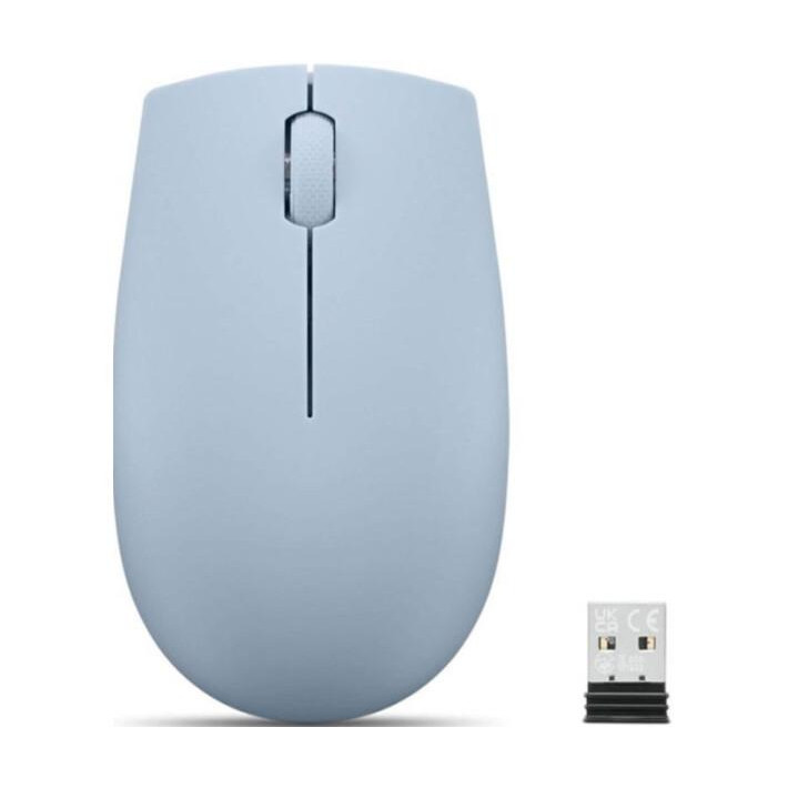 Lenovo 530 Wireless Mouse Abyss Blue (GY50Z18986) - зображення 1