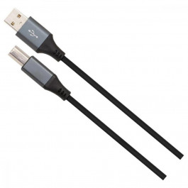 Cablexpert USB 2.0 AM/BM 3m Black (CCBP-USB2-AMBM-10)