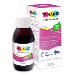 Pediakid для укрепления иммунитета, 125 мл