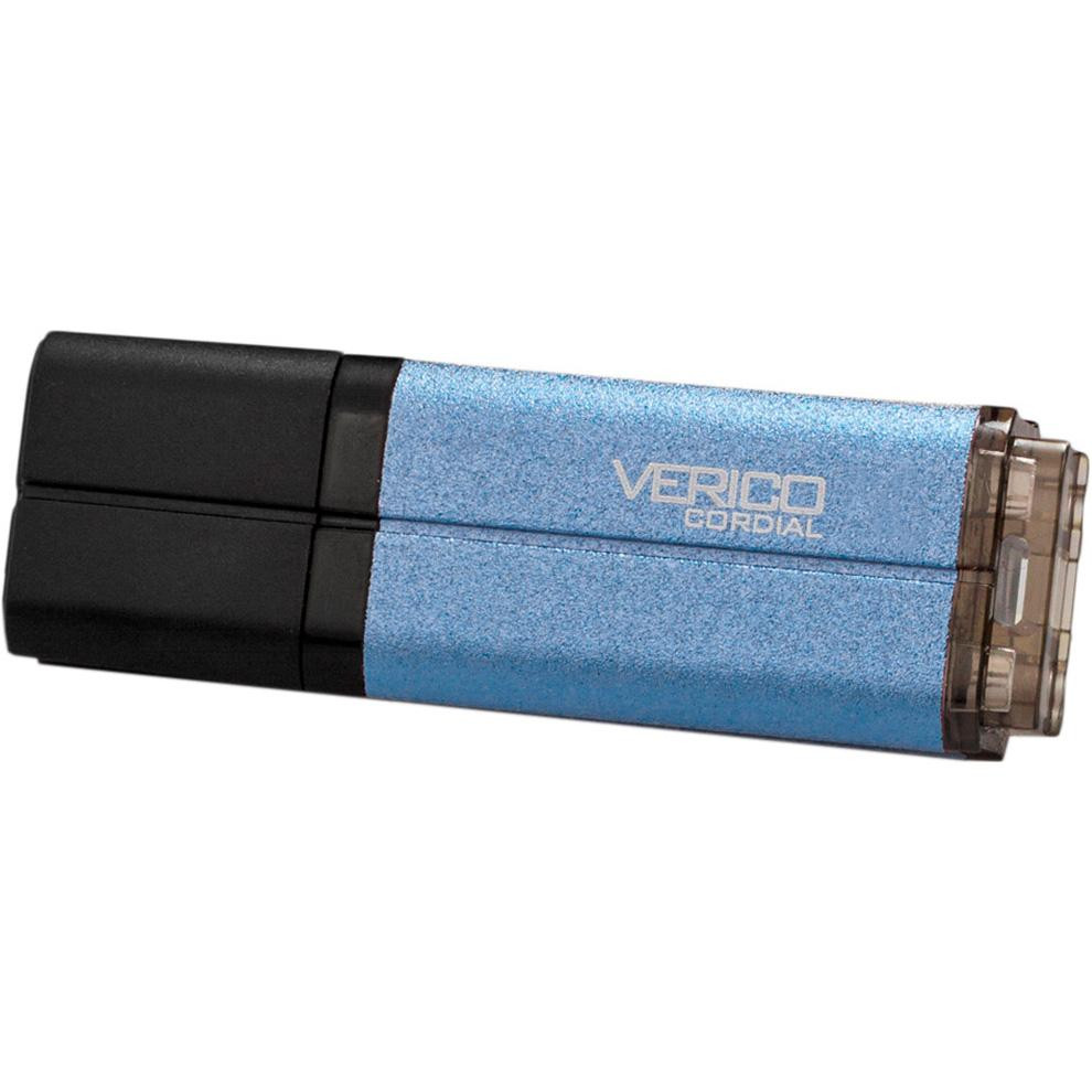 VERICO 8 GB Cordial SkyBlue (1UDOV-MFSE83-NN) - зображення 1