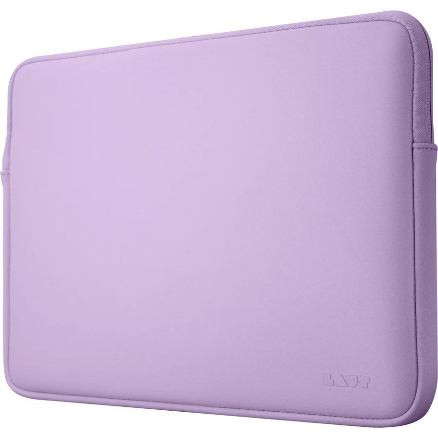 LAUT Huex Pastels для MacBook 13" Purple (L_MB13_HXP_PU) - зображення 1