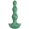 Satisfyer Анальна пробка з вібро  Lolli Plug 2 (Green) (4061504003252) - зображення 1