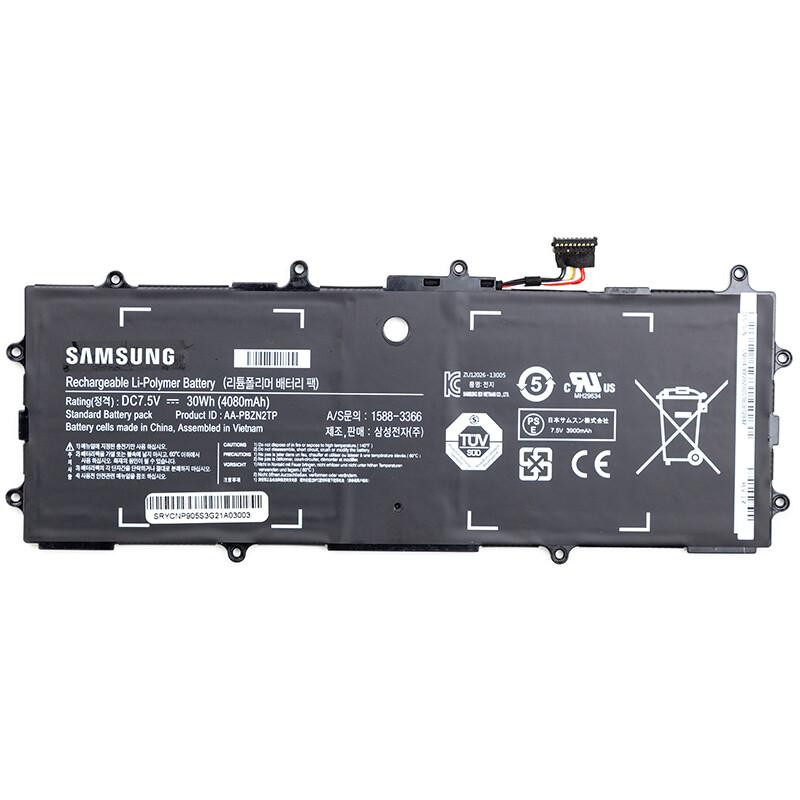 PowerPlant SAMSUNG Chromebook 303C AA-PBZN2TP 7.5V 4080mAh (NB490097) - зображення 1