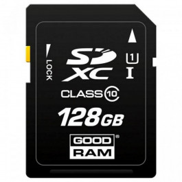 GOODRAM 128 GB SDXC Class 10 UHS-I S1A0-1280R11