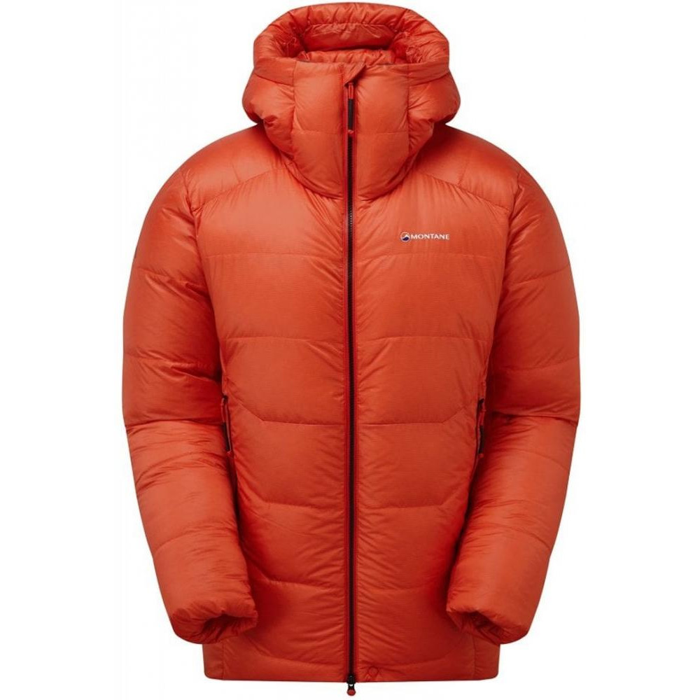 Montane Куртка чоловіча  Alpine 850 Down Jacket Firefly Orange (MA8DJFIR), Розмір L - зображення 1