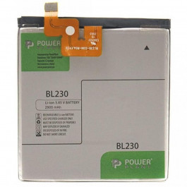 PowerPlant Lenovo BL230 (2900 mAh) (DV00DV6304)