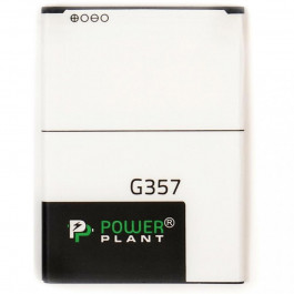 PowerPlant Samsung G357FZ (EB-BG357BBE) (1950 mAh) (SM170142)
