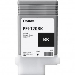 Canon PFI-120BK Black (2885C001)