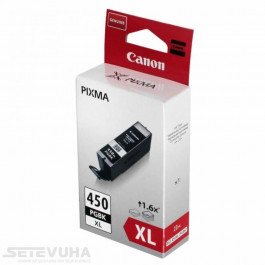 Canon PGI-450Bk XL (6434B001)