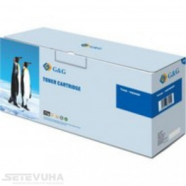 G&G Картридж для HP Color LJ CP1025/CP1025nw Yellow (G&G-CE312A)