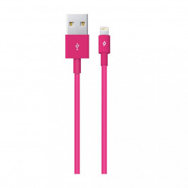 TTEC Lightning 1m Pink (2DK7508P)