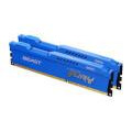 Kingston FURY 8 GB (2x4GB) DDR3 1600 MHz Beast Blue (KF316C10BK2/8)