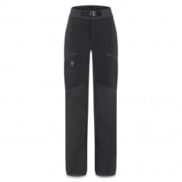 Black Diamond Жіночі штани  Dawn Patrol Hybrid Pants Black (BD 7410510002) розмір S