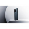 Pitaka MagEZ Case 4 Twill 1500D Black/Blue for iPhone 15 Pro Max (KI1508PM) - зображення 6