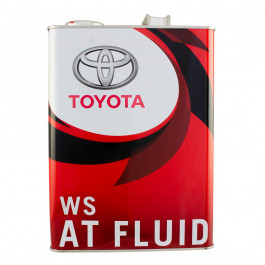   Toyota ATF WS 4л