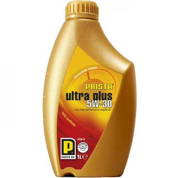 Prista Oil ULTRA PLUS 5W-30 1л - зображення 1