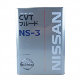   Nissan CVT NS-3 4л