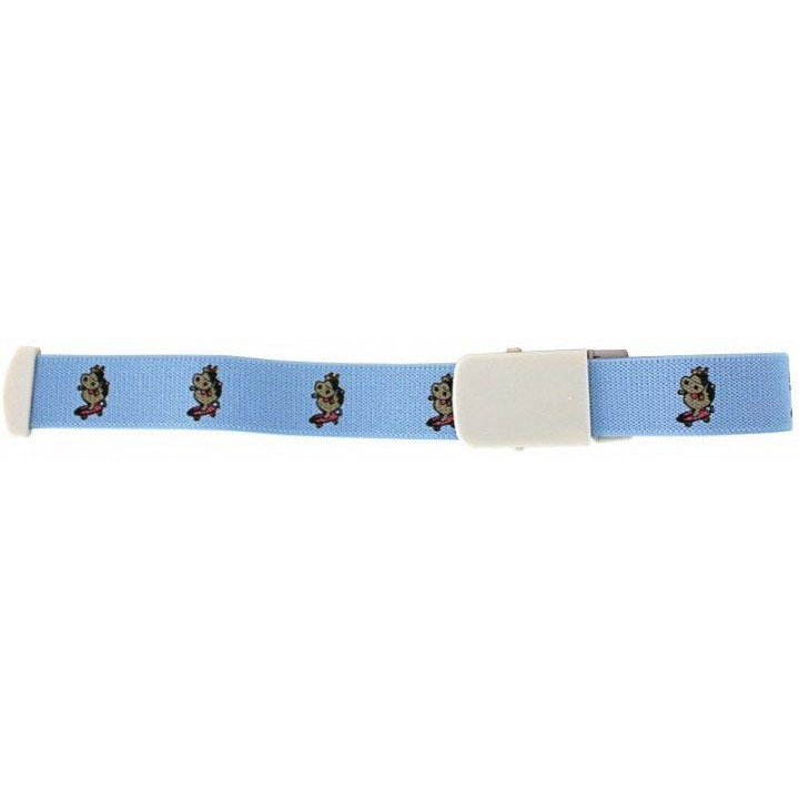 Greetmed Джгут венозний  Дитячий в індивідуальній упаковці2.5х35 см Блакитний (2000000000114) - зображення 1