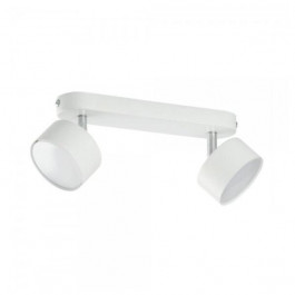 TK Lighting Спот  3395 Clark White