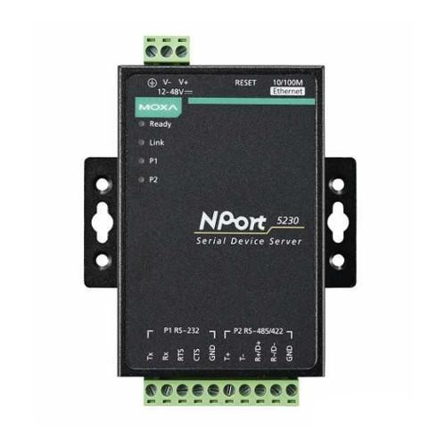 Moxa NPort 5230-T - зображення 1