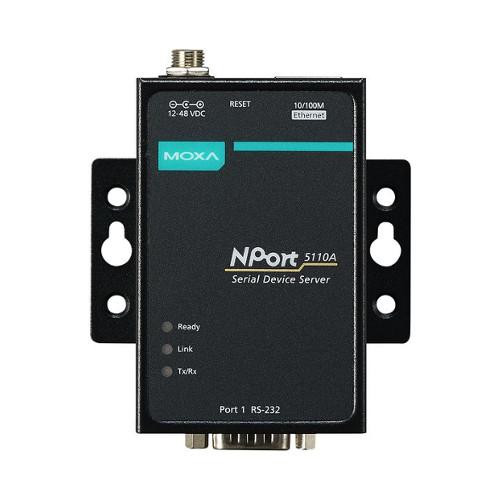 Moxa NPort 5150A-T - зображення 1