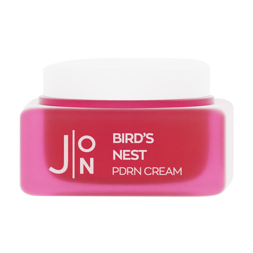 J:ON Крем для обличчя антивіковийї з полінуклеотидами Bird`s Nest PDRN Cream  50 мл - зображення 1