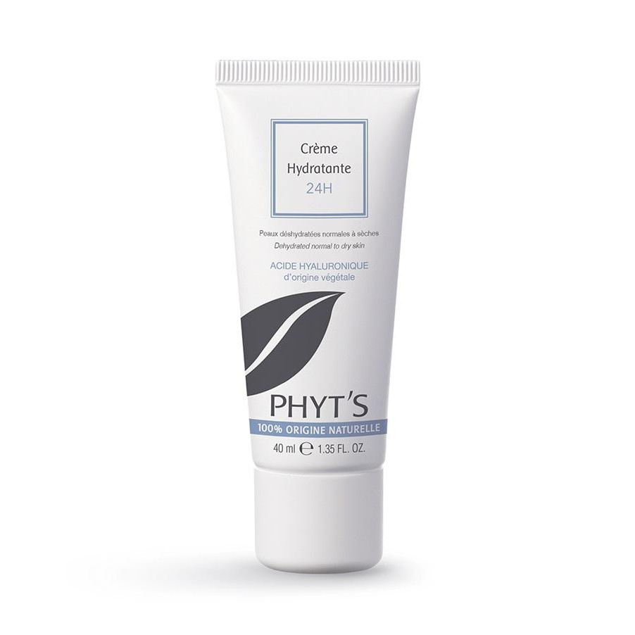 Phyt's Зволожуючий крем для нормальної та сухої шкіри Creme Hydratante 24H  40 г - зображення 1