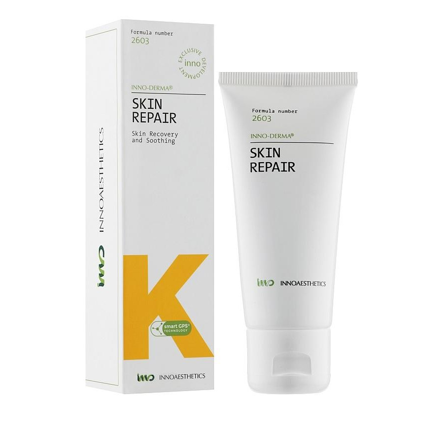 Innoaesthetics Відновлюючий та заспокійливий крем Skin Repair  60 г - зображення 1