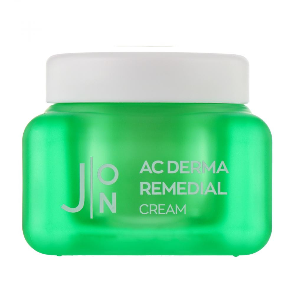 J:ON Крем для проблемної шкіри AC Derma Remedial Cream  50 мл - зображення 1