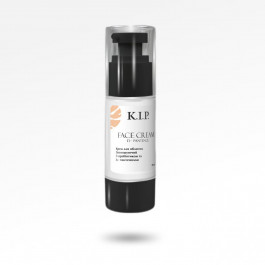 K.I.P. Natural Cosmetic Крем для обличчя Зволожуючий. З пребіотиком для шкіри K.I.P. 30 мл