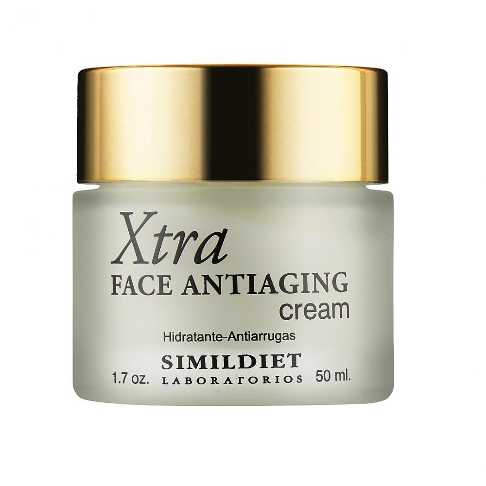 Simildiet Антивіковий крем для обличчя Face Antiaging Cream Xtra  50 мл - зображення 1
