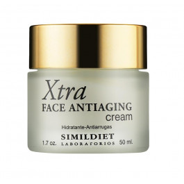 Simildiet Антивіковий крем для обличчя Face Antiaging Cream Xtra  50 мл