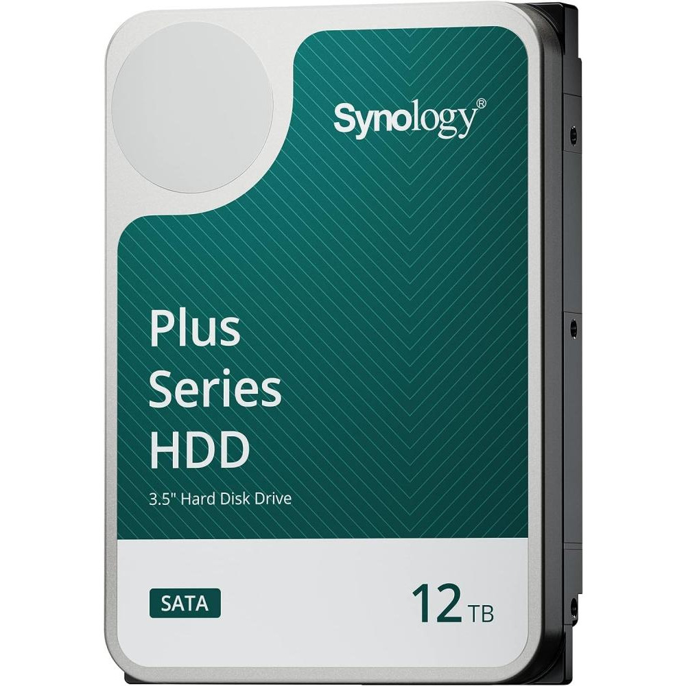 Synology Plus HAT3300 12 TB (HAT3300-12T) - зображення 1