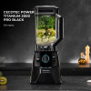 CECOTEC Power Titanium 2000 Pro Black (04118) - зображення 2