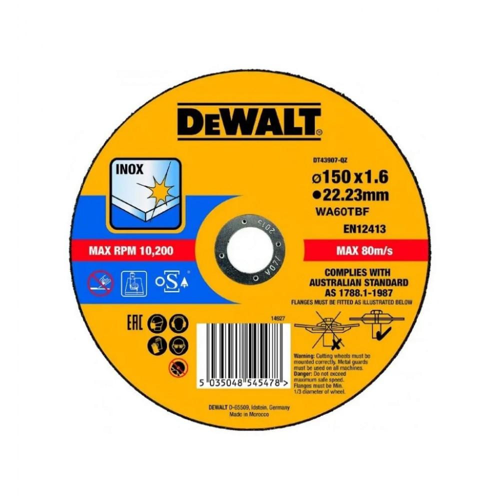 DeWALT DT43907 - зображення 1
