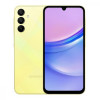 Samsung Galaxy A15 4/128GB Yellow (SM-A155FZYD) - зображення 6