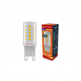 Electrum LED LC-15 4W G9 3000K (A-LC-1895)
