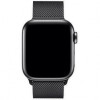 Apple Watch Milanese Loop Band Space Black MTU12 - зображення 3