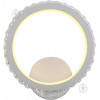 Altalusse Бра LED 21 Вт білий INL-9410W-21 White (8599879908644) - зображення 1