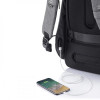 XD Design Bobby Hero XL anti-theft backpack / grey (P705.712) - зображення 10