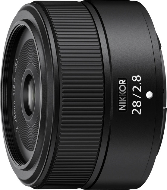 Nikon Nikkor Z 28mm f/2.8 (JMA105DA) - зображення 1